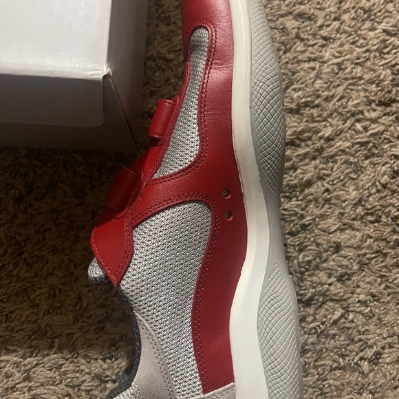 COPY - PRADA CLASSIC 2002 CIRCA SNEAKERS - Picture 3 of 4